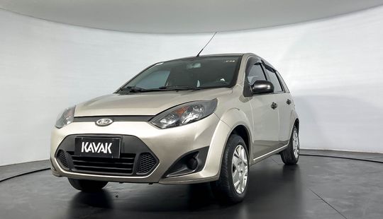 Ford Fiesta ROCAM 2013