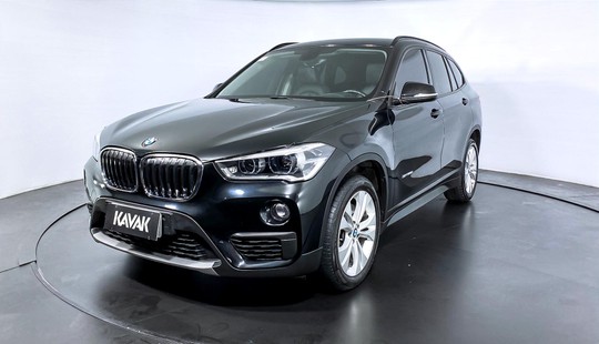 Bmw X1 TURBO ACTIVE SDRIVE20I 2017