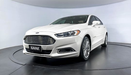 Ford Fusion TITANIUM FWD 2014