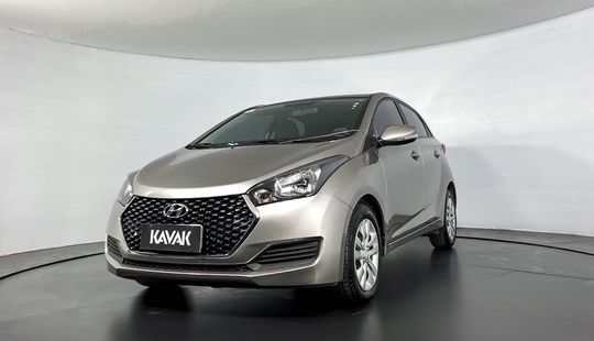 Hyundai HB20 COMFORT PLUS 2019