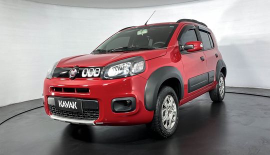 Fiat Uno EVO WAY 2015