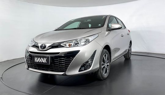 Toyota Yaris XS MULTIDRIVE 2020