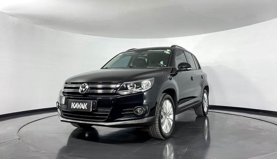 Volkswagen Tiguan TSI TURBO DSG 2017
