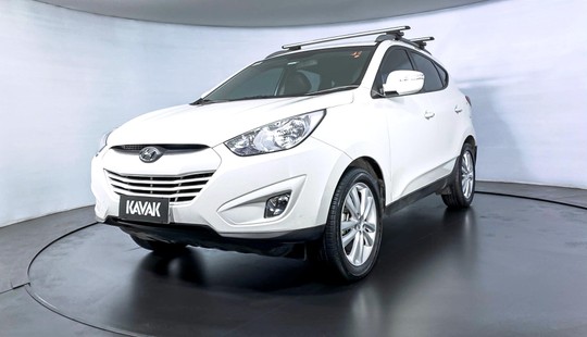 Hyundai ix35 MPFI GLS 2016