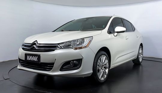 Citroën C4 Lounge MPFI TENDANCE 2016