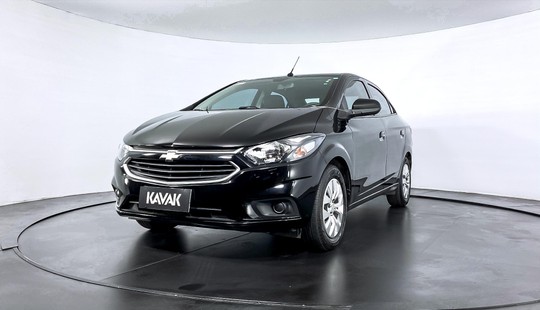 Chevrolet Prisma MPFI LT 2018