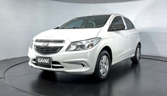 Chevrolet Onix MPFI LT 2015