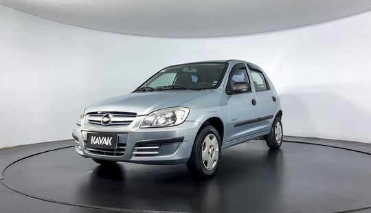 Chevrolet Celta MPFI SPIRIT 2010