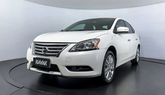 Nissan Sentra SL 2015