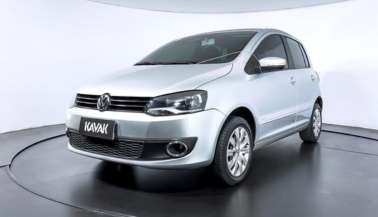 Volkswagen Fox MI 2014