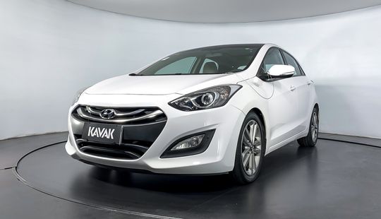 Hyundai I30 MPI 2016