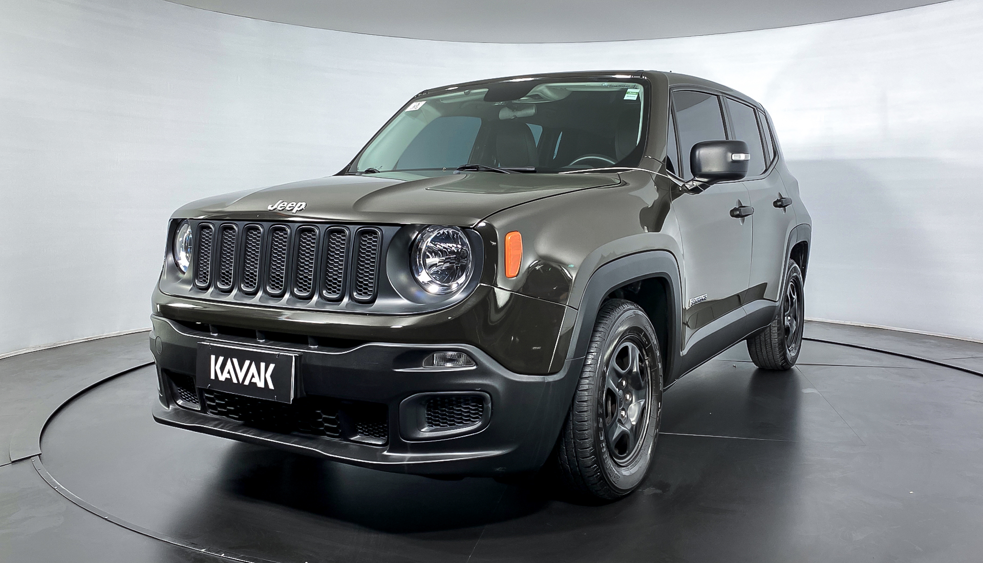 Jeep renegade 2018 обзор