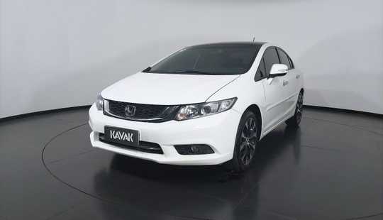Honda Civic LXR 2015