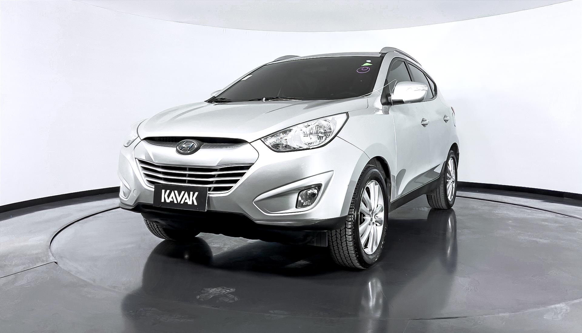 Хендай ix35 2015