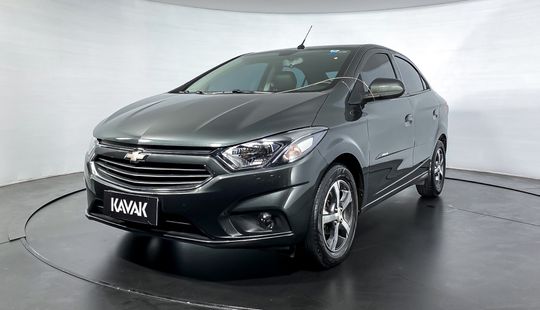 Chevrolet Prisma MPFI LTZ 2019