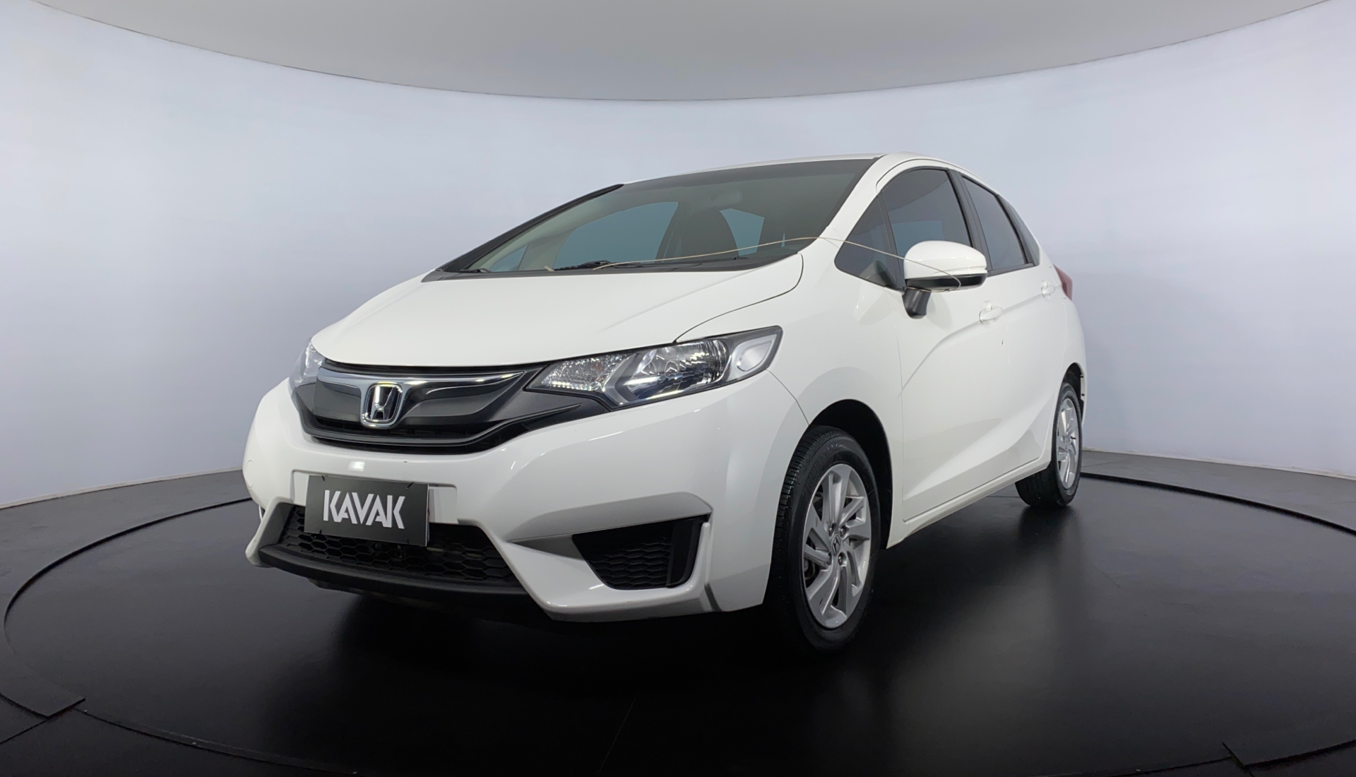 Honda fit 2017 год