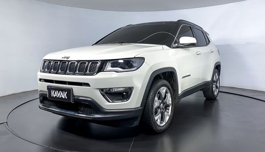 Jeep Compass LIMITED 2017