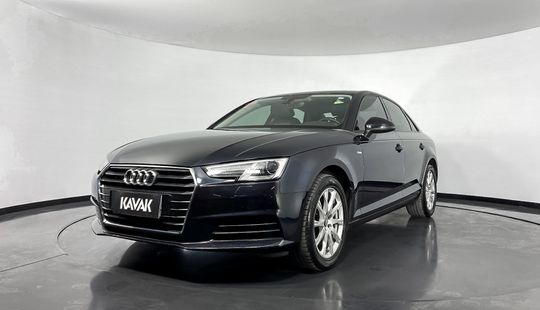 Audi A4 TFSI ATTRACTION 2018