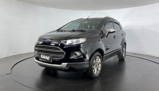 Ford Eco Sport FREESTYLE 2015