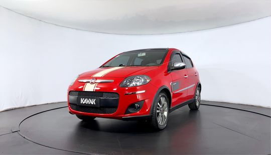 Fiat Palio MPI SPORTING 2015