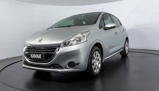 Peugeot 208 ACTIVE 2014