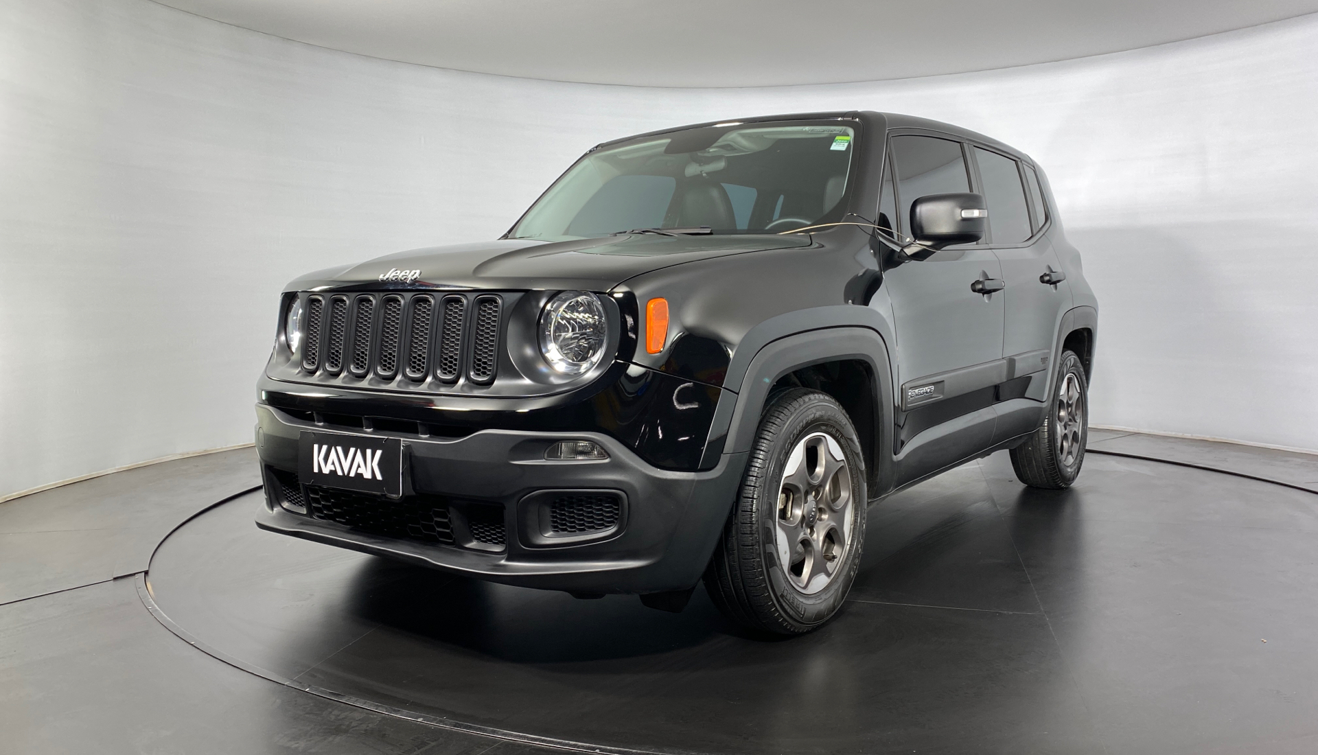 Jeep renegade 2018 обзор