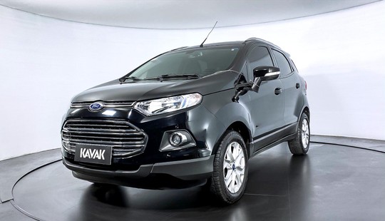 Ford Eco Sport TITANIUM 2015
