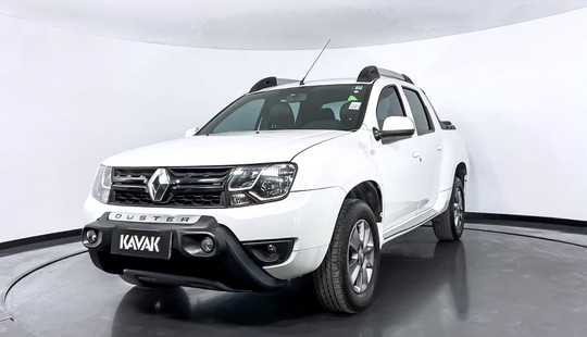 Renault Duster Oroch DYNAMIQUE 2017
