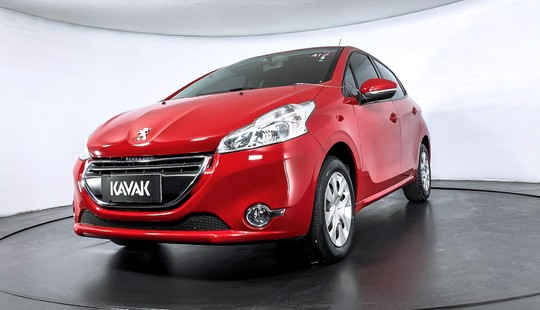 Peugeot 208 ACTIVE 2015