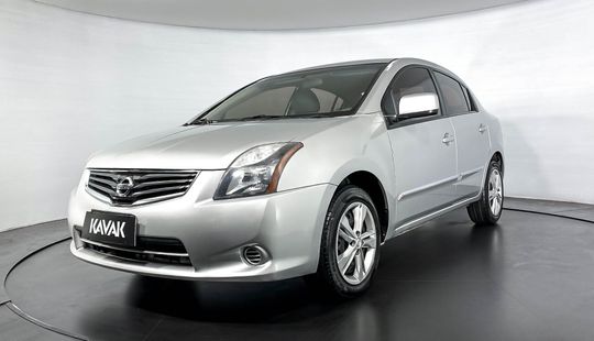 Nissan Sentra Versão base 2013