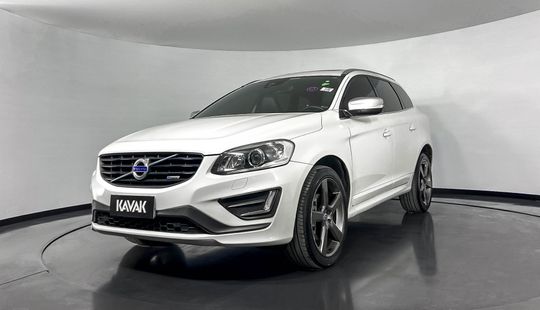 Volvo XC60 T5 R DESIGN TURBO 2015