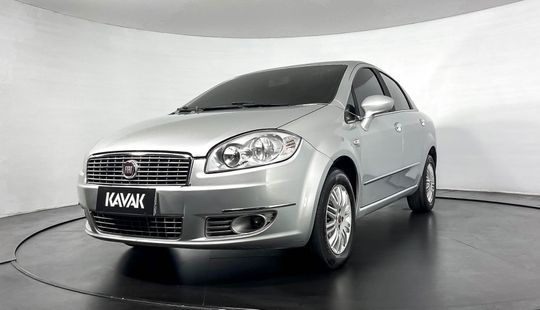 Fiat Linea MPI HLX 2010