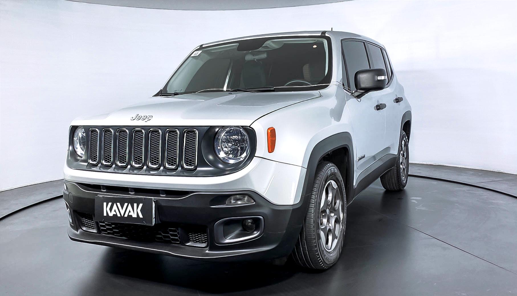 Jeep renegade sport