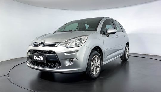 Citroën C3 TENDANCE 2015