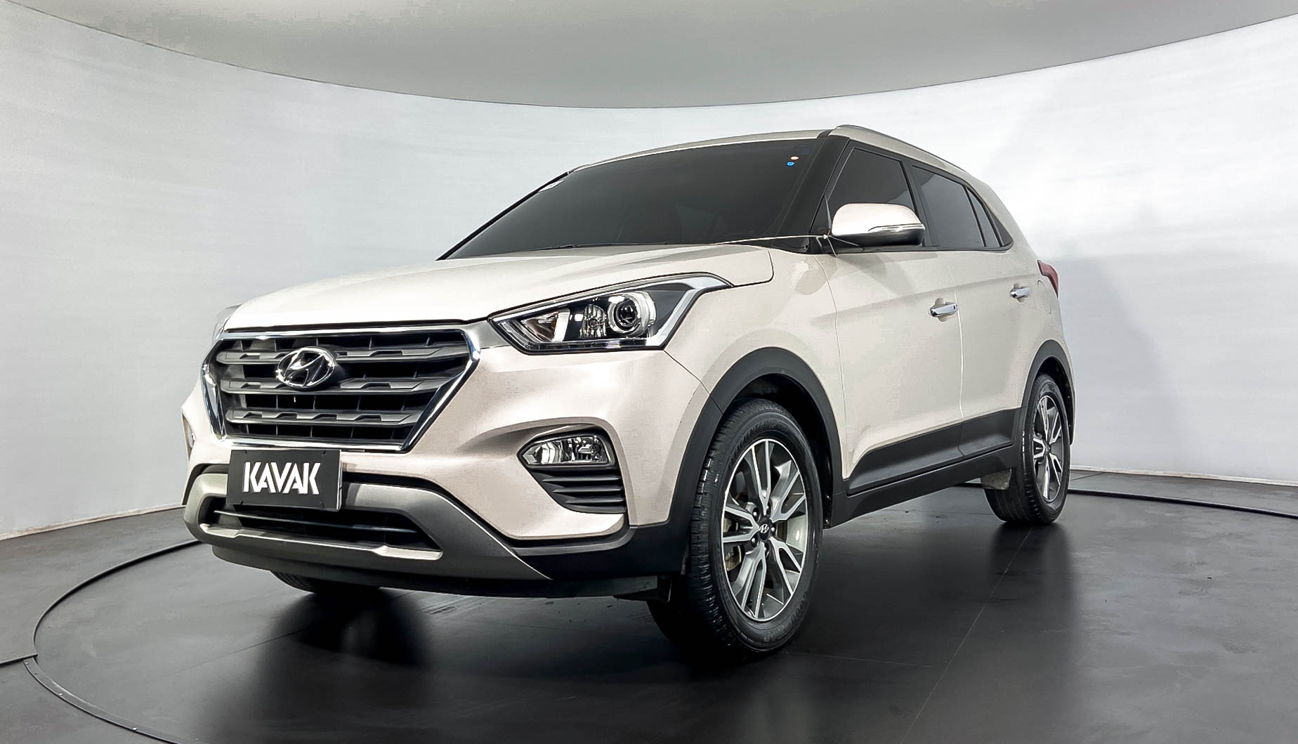 Hyundai creta 2017 года