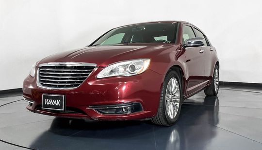 Chrysler 200 Limited 3.6l 2013