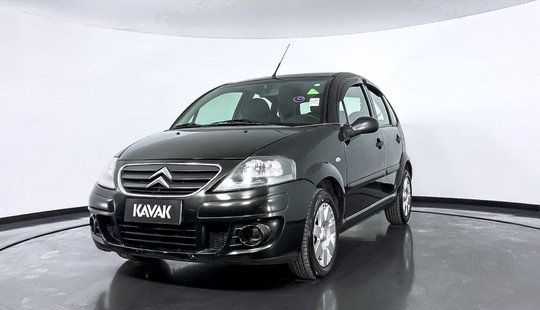 Citroën C3 I GLX-2012