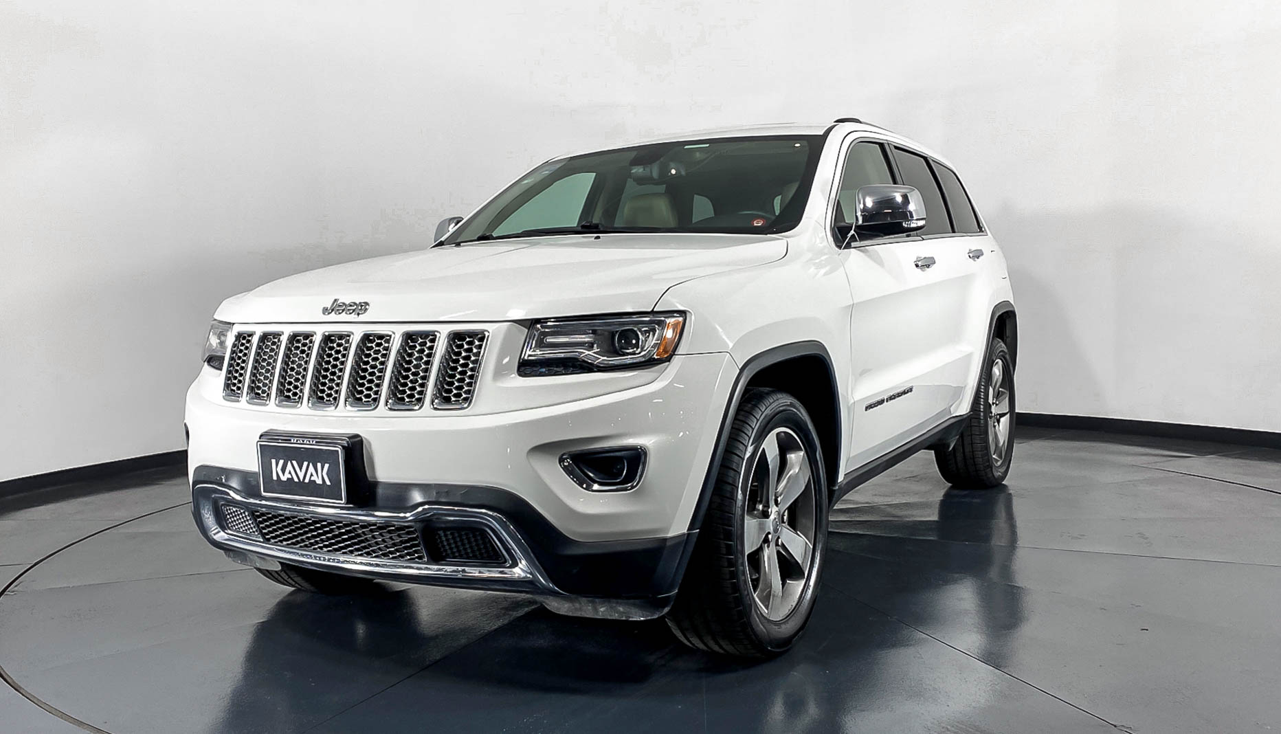 Jeep Grand Cherokee 2014 101304 82100 KM Precio 344999