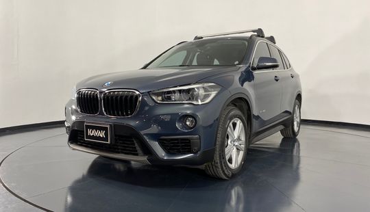 Bmw X1 18i 2018