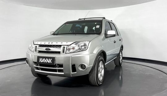 Ford Eco Sport XLT 2010