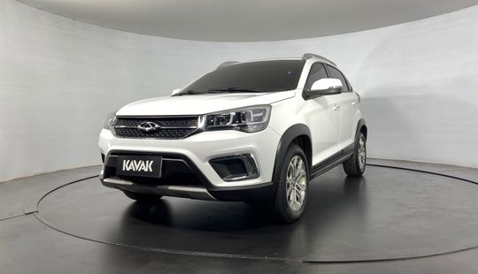 Chery Tiggo 2 MPFI ACT 2019