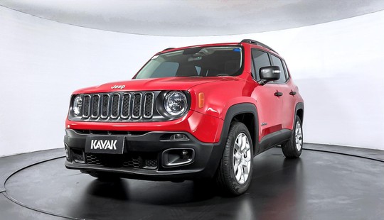 Jeep renegade sport 2018