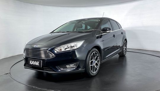 Ford Focus TITANIUM 2017