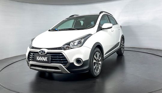 Hyundai HB20X STYLE 2019