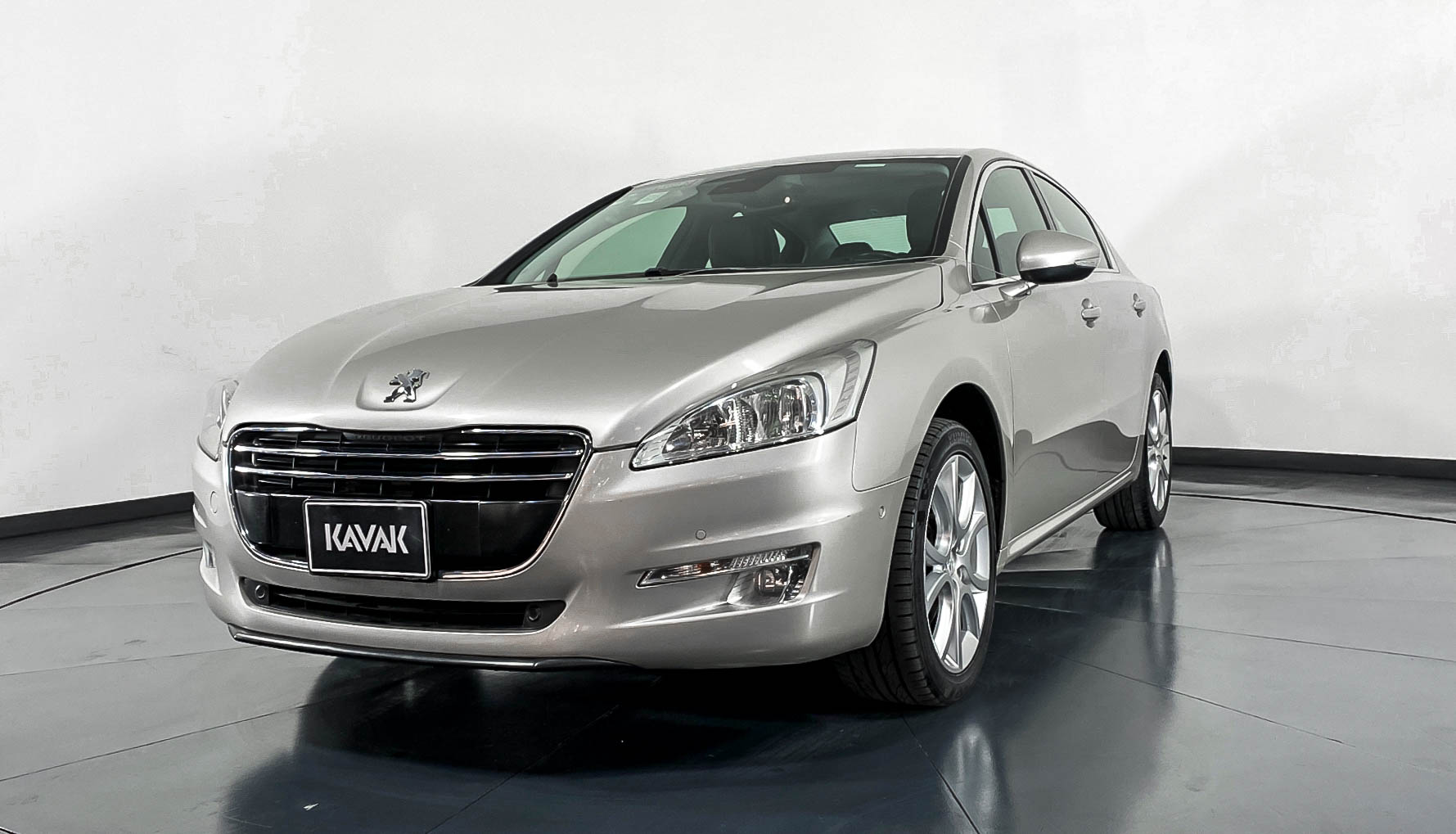 Peugeot 508 2013
