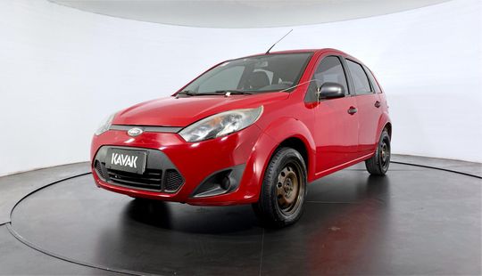 Ford Fiesta ROCAM 2013