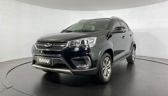 Chery Tiggo 2 MPFI ACT 2019