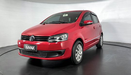 Volkswagen Fox MI PRIME 2012