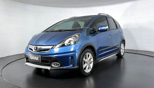 Honda Fit TWIST 2014