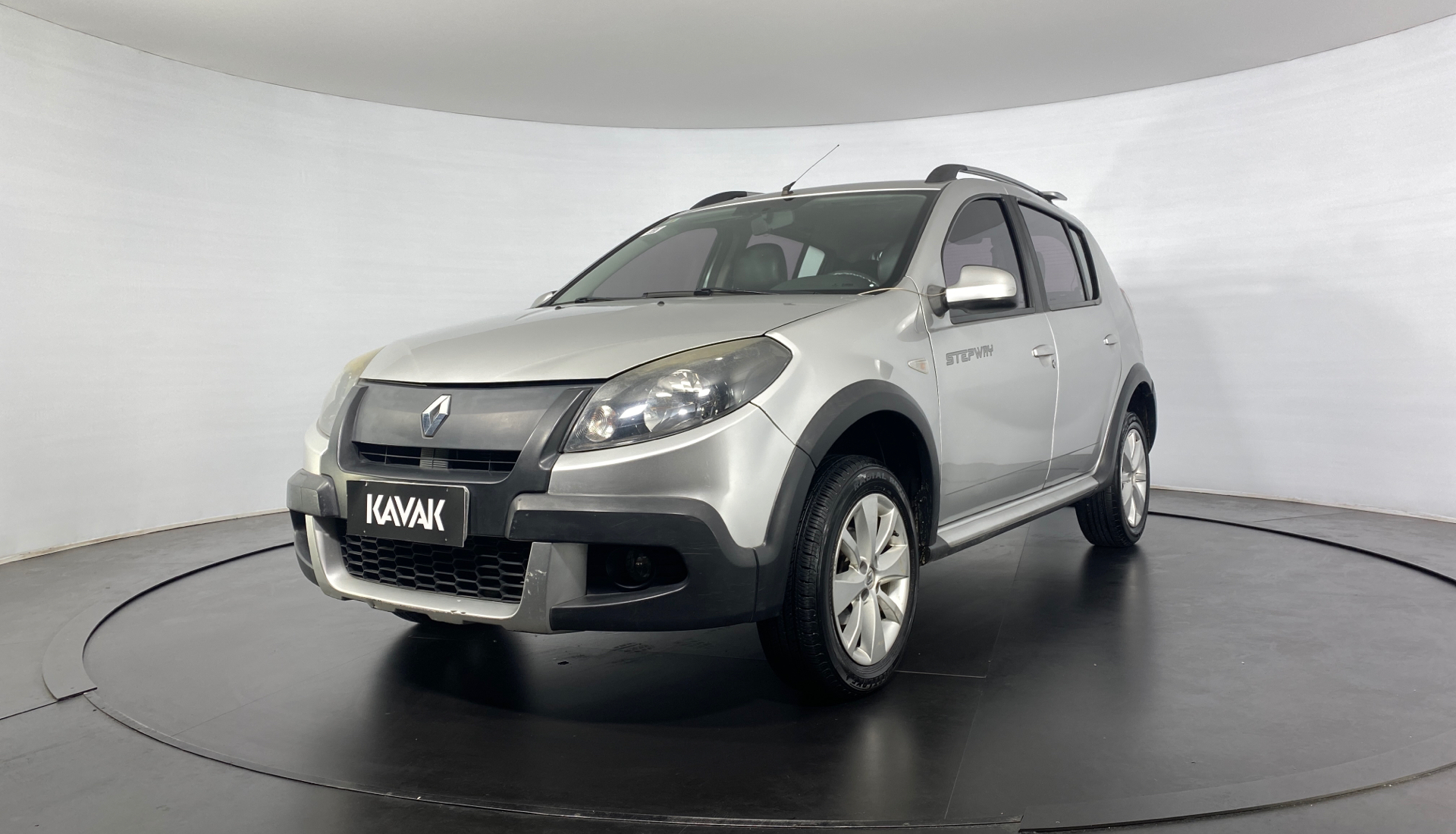 Renault sandero stepway 2013